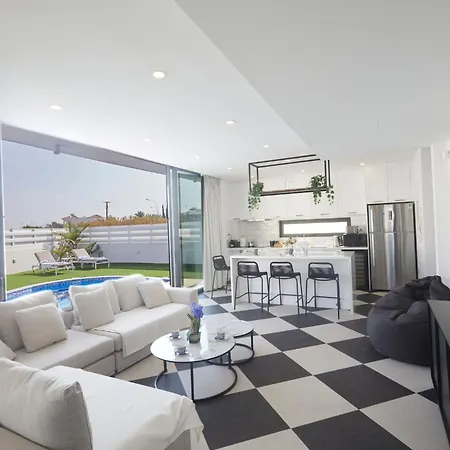 Feriehus Almaria Alm08 By Interhome Protaras