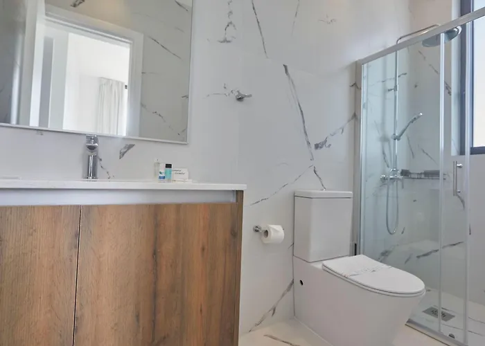 Prázdninový dům Almaria Alm08 By Interhome