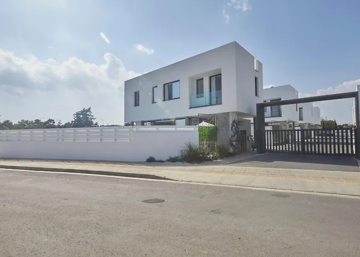 Prázdninový dům Almaria Alm08 By Interhome Protaras