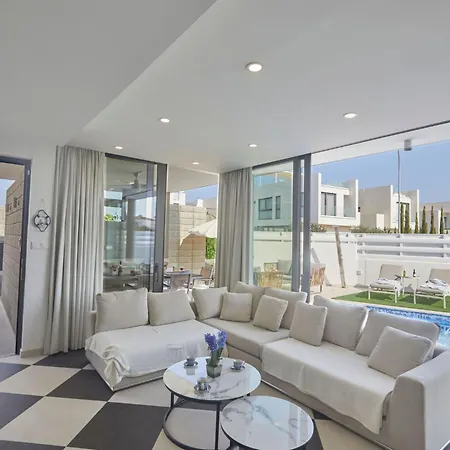 Holiday home Almaria Alm08 By Interhome Protaras